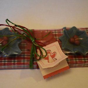 *3 for $20* Set of 3 Floating Christmas Candles